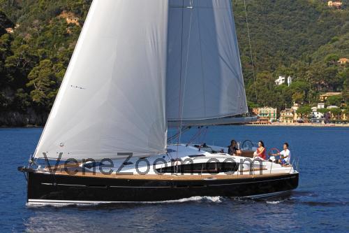 Jeanneau Sun Odyssey 44 DS Tekniset tiedot ja arvostelut